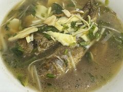 黄鱼面-小狗面馆(复兴店)