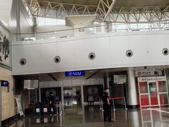 -黄山屯溪国际机场