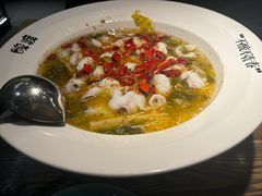 -酸渡·老坛酸菜鱼·现炒下饭菜(港惠新天地店)