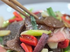 -晓官合渣店