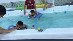 点击看大图 -爱儿乐婴儿游泳馆(钻石广场店)