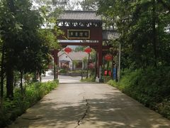 -南京金牛湖风景区