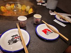 -缘福乡村铁锅炖民宿(八达岭店)