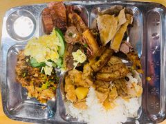 -西南大学北碚校区-竹园学生食堂