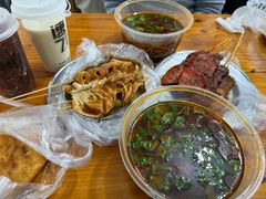 -小朱麻辣串(益民街店)