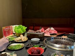 -300杯·和牛烧肉清酒专门店(廊里店)