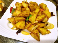 -清真益鑫羊肉手抓馆(南大街店)