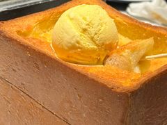 面包诱惑-绿茶餐厅(滨海万达广场店)