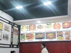 大堂-颜氏双江清水鱼一养身火锅(磁器口店)