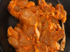藤椒鸡腿肉-花味烤肉·拌饭(庐阳万科店)