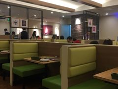 卡座-萨莉亚意大利餐厅(白云汇店)