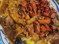 水煮牛肉-玉桥餐厅(天坛店)