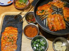 头盔猪五花-馥家小馆(黔灵山公园店)