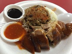 -牛车水美食街