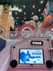 -MELAND CLUB亲子乐园·派对·餐厅(北京芳圆里ID MALL店)