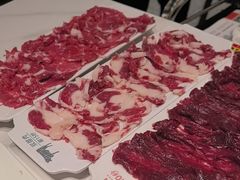 -犇鼎牛潮汕牛肉火锅(新辰里学清路店)