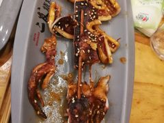 -二发烧烤(亚麻厂店)