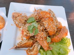 皮皮虾-大螃蟹海鲜餐厅