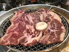 -姜虎东白丁烤肉(苏州中心店)