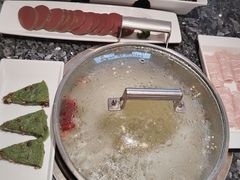 -一席地·本地鸡窝·杭帮鸡火锅(萧山银隆百货店)