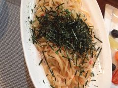 明太子奶油意面-BISTROFIORE美伊娜(伊犁南路店)