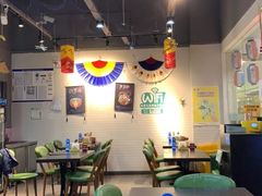 大堂-槿Story·韩国料理(望京韩国美食城店)