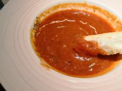 意式蔬菜牛肉汤-蜜桃花开·中西融合菜E&W(南长街店)