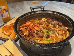 -清真.德枭炕肉店.青海菜(大新街夜市店)