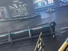 -e赛道卡丁车