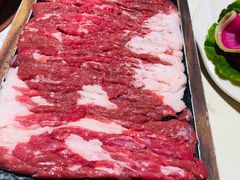-前门·鲜肉火锅(长风店)