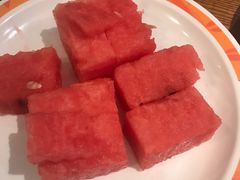 西瓜-比格比萨自助(万柳华联店)