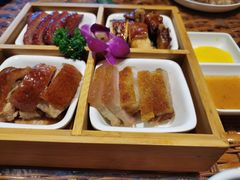 烧味四拼-老广酒楼(樱花店)