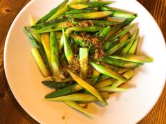 白灼芦笋-和记菜馆