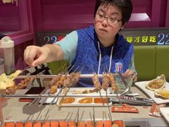 -丰茂烤串(钦州北路店)