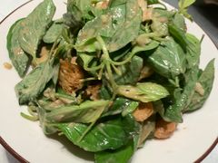 荆芥拌酥瓜-阿五黄河大鲤鱼(英协路店)