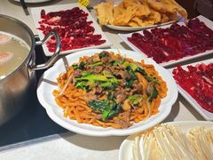 -潮泰牛肉火锅 · 创于1992年(车公庙店)