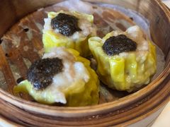 黑松露带子烧卖皇-凯悦酒家