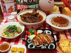 -西贝(虹口龙之梦店)