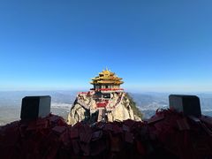 -老君山风景名胜区