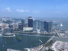 -澳门旅游塔360°旋转餐厅(南湾湖广场店)