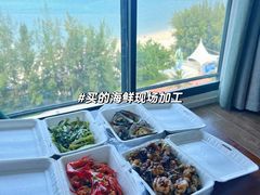 -明记海鲜大排档(巽寮湾店)