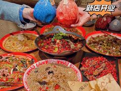 -泥糊破店小酒馆·团建聚餐(南京西路店)