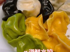 -双合园·海鲜水饺青岛菜(九水东路店)