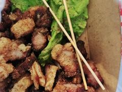脆皮五花肉-朱师傅脆皮五花肉(七宝老街南大街店)