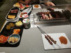 -丰茂烤串(公园店)
