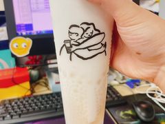 东坡荔枝生椰露-喜茶(广州番禺奥园广场店)