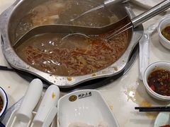 -潮汕大目牛肉火锅(水围店)