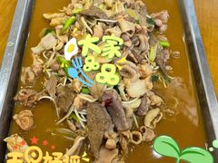 -龙上水现炒生料(柳沙店)