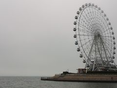 -琴岛之星摩天轮