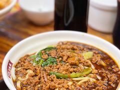 炸酱手工面-老陈婆手工面庄